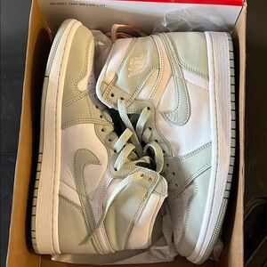 Nike Air Jordan High-Top Sneakers